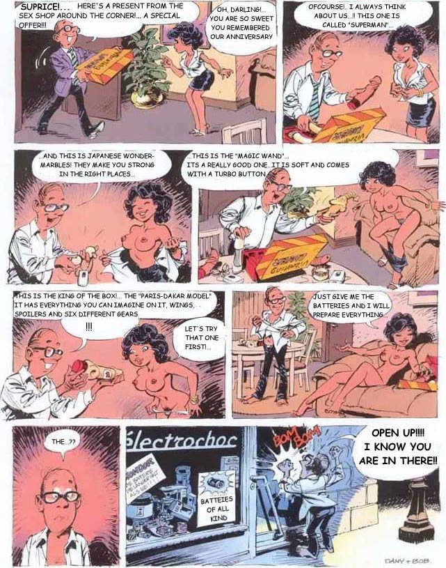 Comics