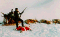 Santa is Down