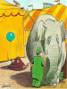 Bad elephant